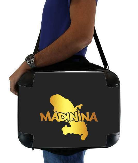  Madina Martinique 972 para bolso de la computadora