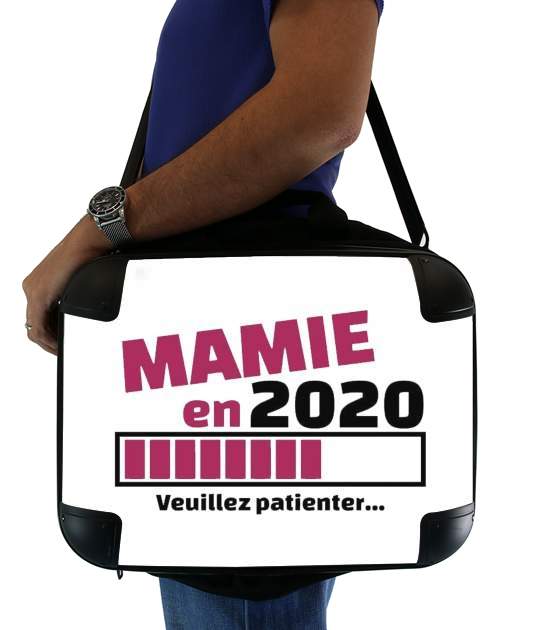  Mamie en 2020 para bolso de la computadora