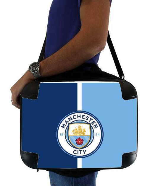  Manchester City para bolso de la computadora