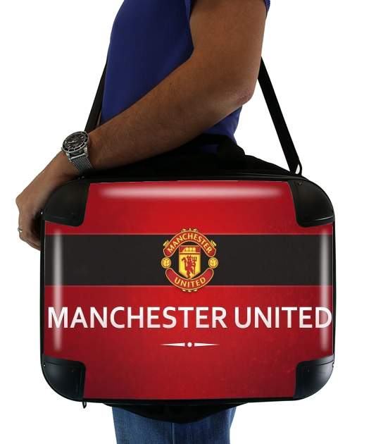  Manchester United para bolso de la computadora