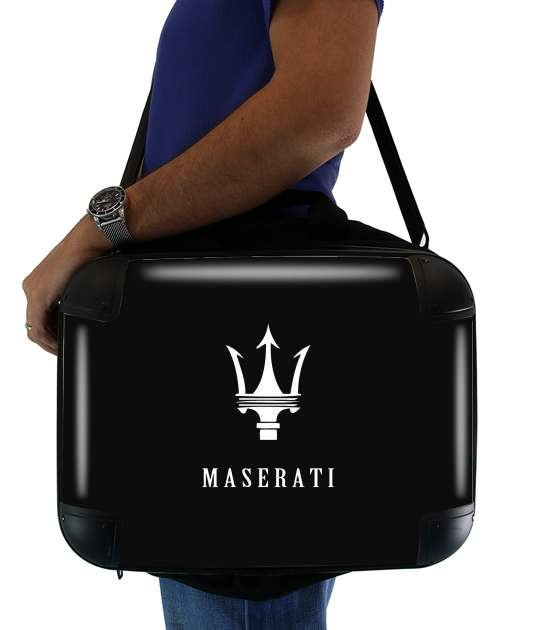  Maserati Courone para bolso de la computadora