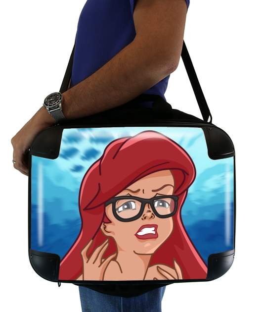  Meme Collection Ariel para bolso de la computadora