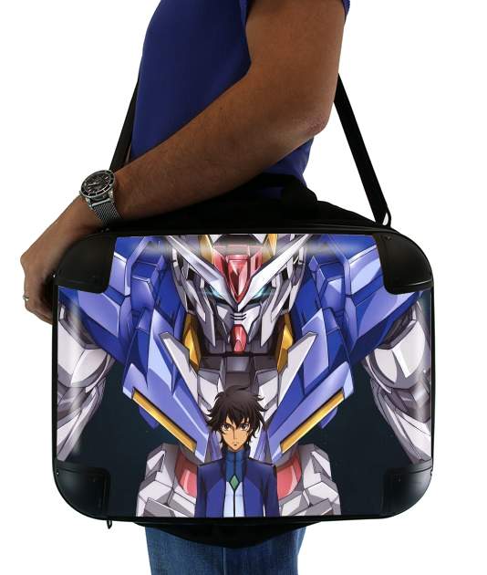  Mobile Suit Gundam para bolso de la computadora