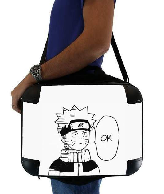  Naruto Ok para bolso de la computadora