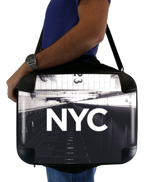  NYC Basic 1 para bolso de la computadora