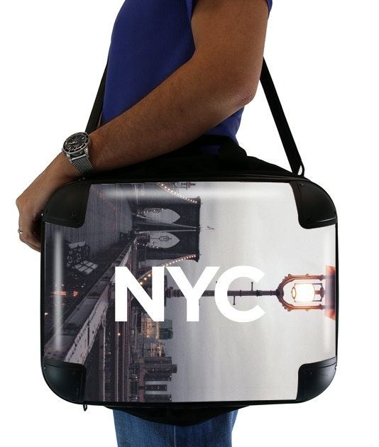  NYC Basic 2 para bolso de la computadora