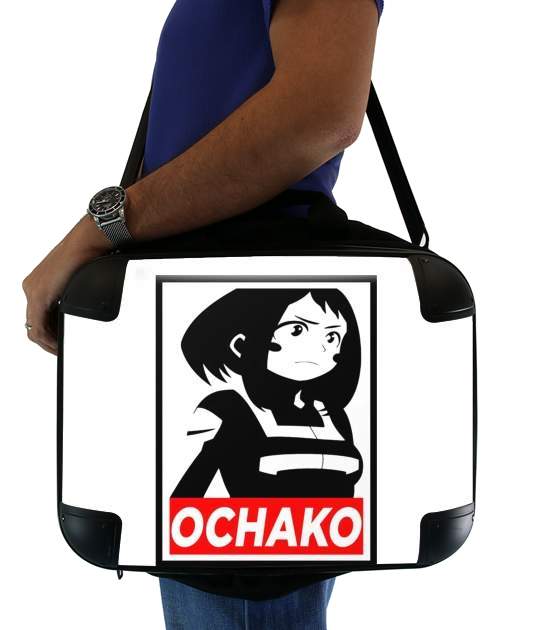  Ochako Boku No Hero Academia para bolso de la computadora