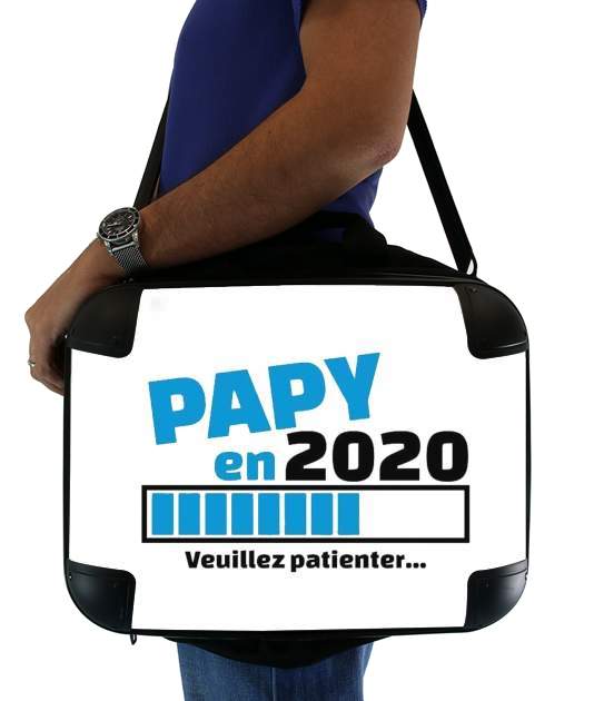 Papy en 2020 para bolso de la computadora
