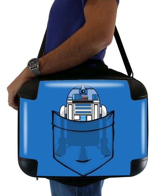  Pocket Collection: R2  para bolso de la computadora