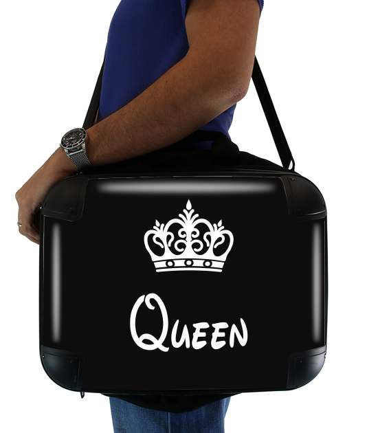  Queen para bolso de la computadora