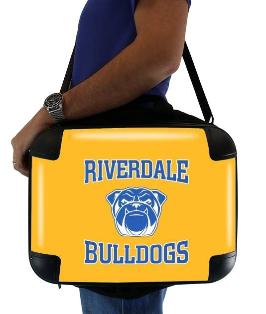  Riverdale Bulldogs para bolso de la computadora
