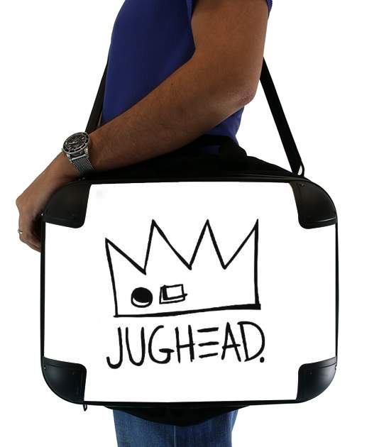  Riverdale Jughead Jones  para bolso de la computadora
