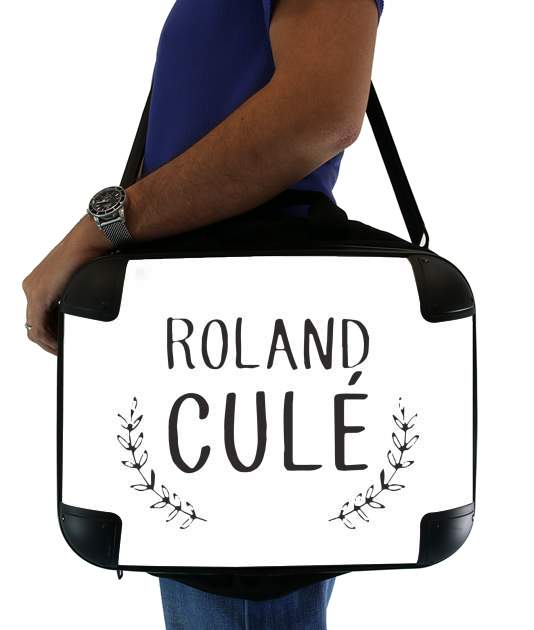  Roland Cule para bolso de la computadora