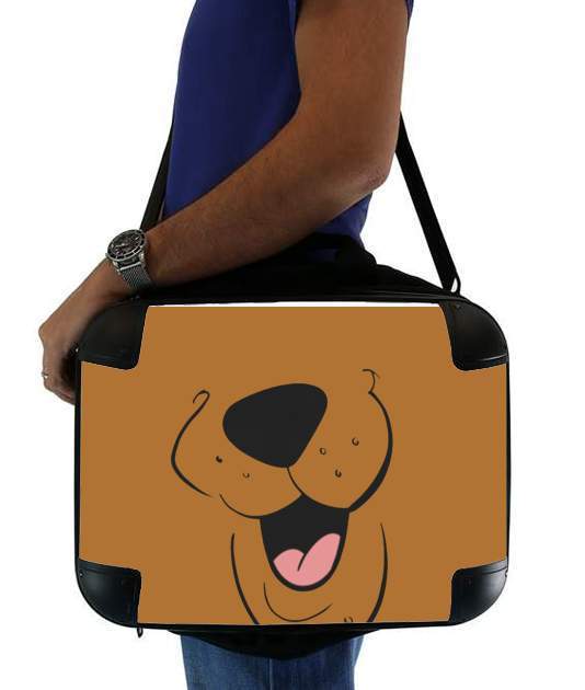  Scooby Dog para bolso de la computadora