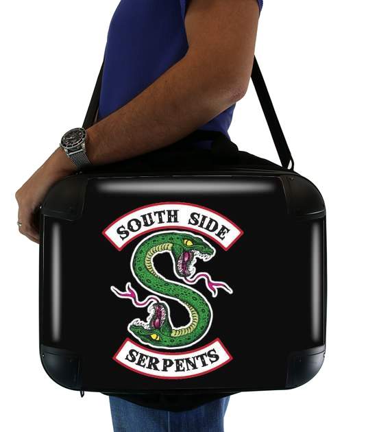  South Side Serpents para bolso de la computadora