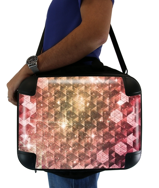  spheric cubes para bolso de la computadora