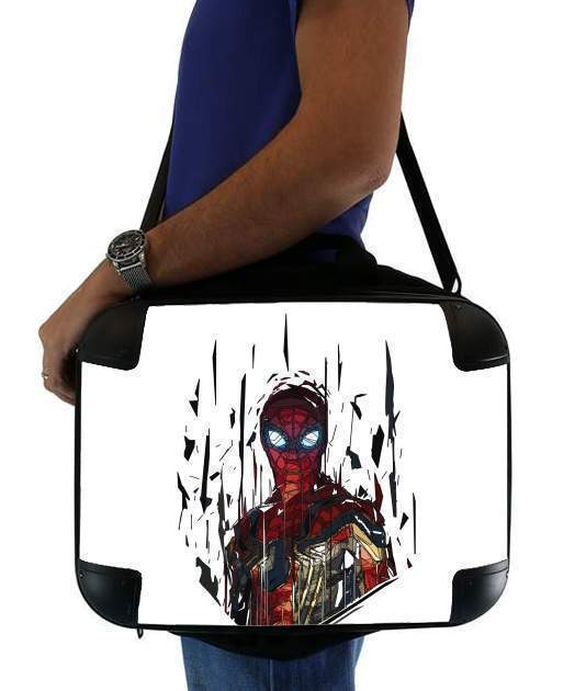  Spiderman Poly para bolso de la computadora