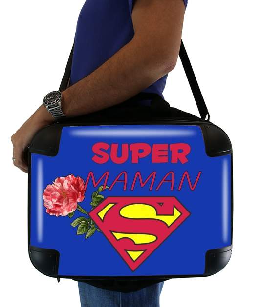  Super Maman para bolso de la computadora