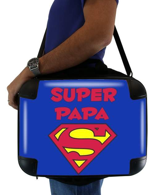  Super PAPA para bolso de la computadora