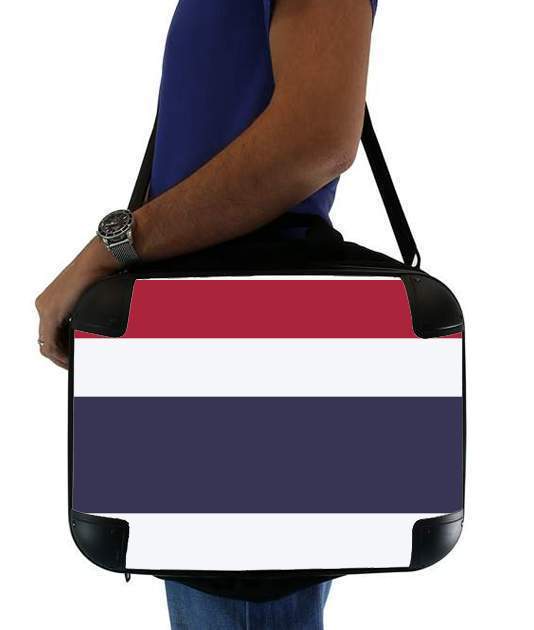  Tailande Flag para bolso de la computadora
