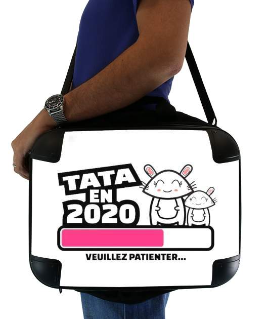  Tata 2020 para bolso de la computadora