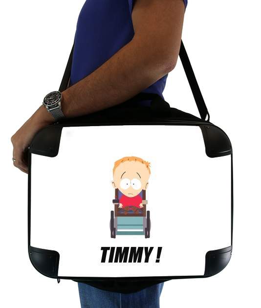  Timmy South Park para bolso de la computadora