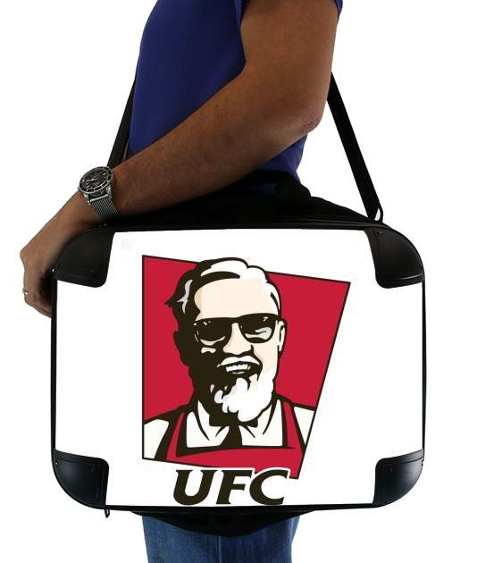  UFC x KFC para bolso de la computadora