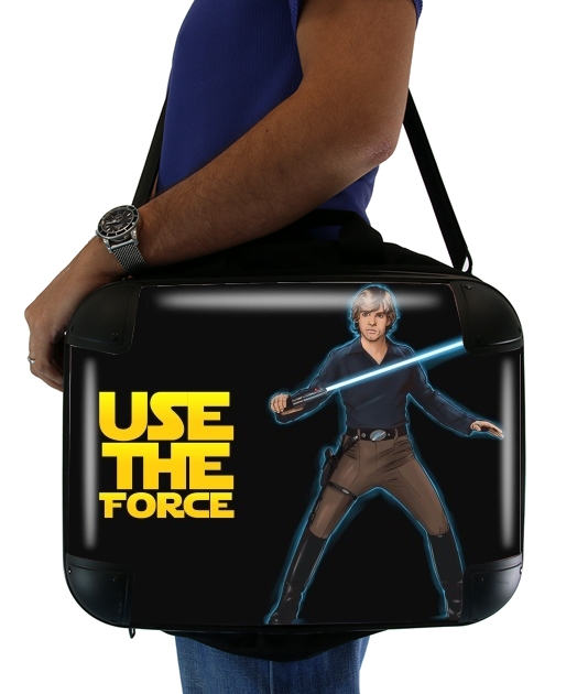  Use the force para bolso de la computadora