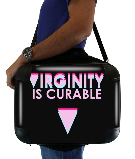  Virginity para bolso de la computadora