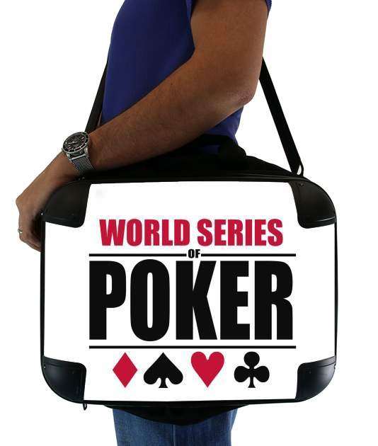  World Series Of Poker para bolso de la computadora