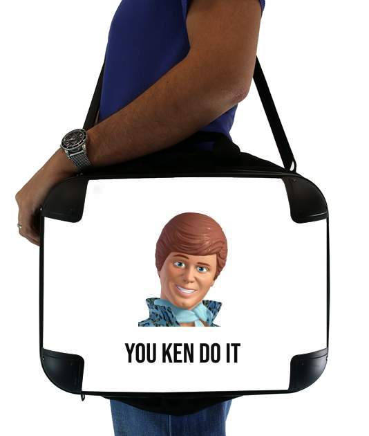  You ken do it para bolso de la computadora