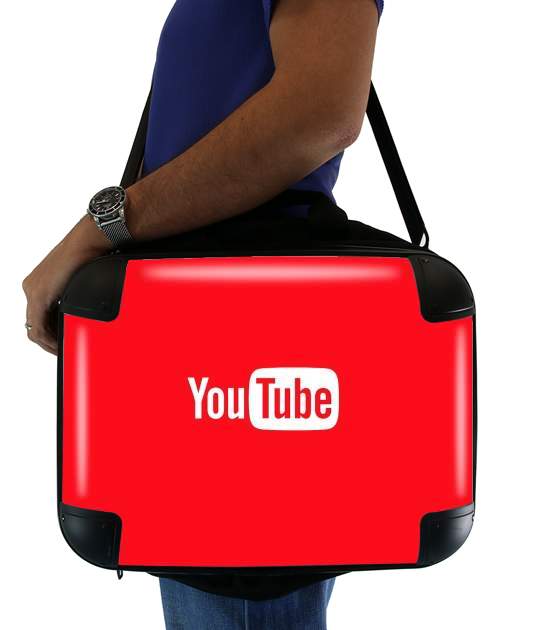  Youtube Video para bolso de la computadora