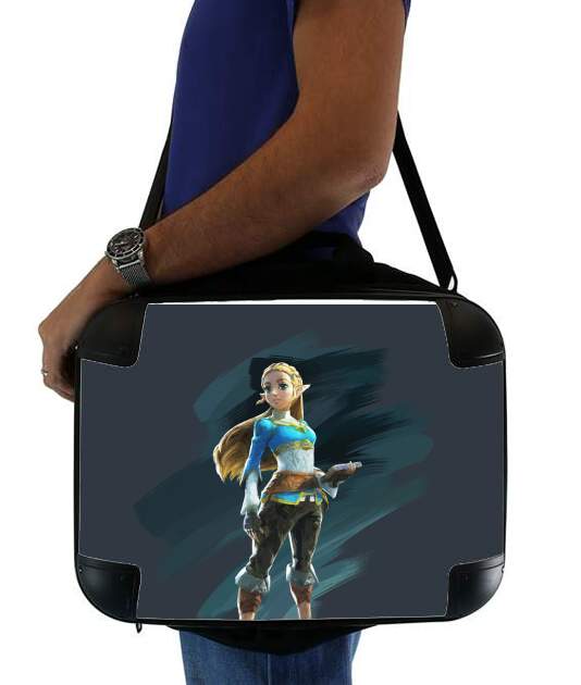  Zelda Princess para bolso de la computadora