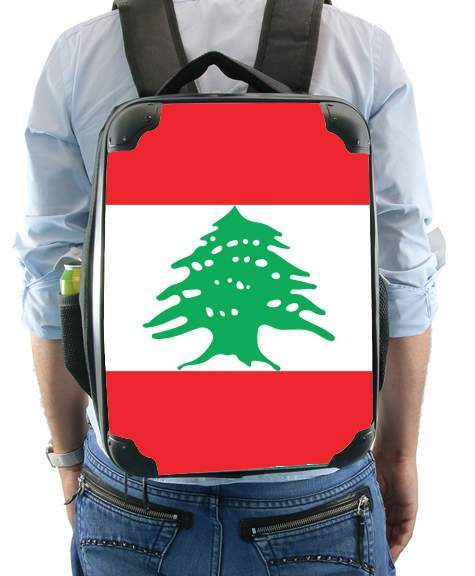 Lebanon para Mochila