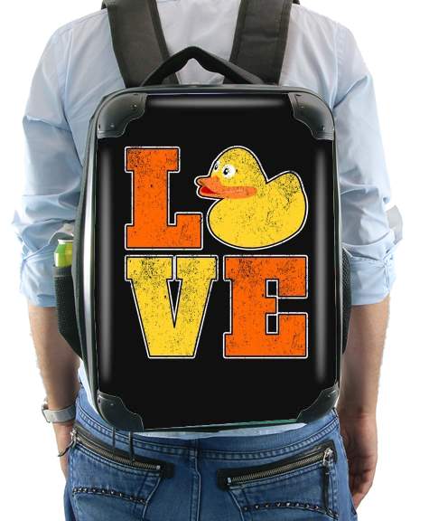  Love Ducks para Mochila