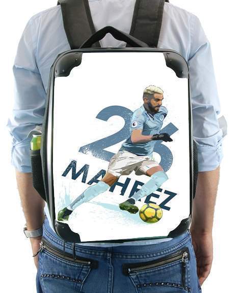  Mahrez para Mochila