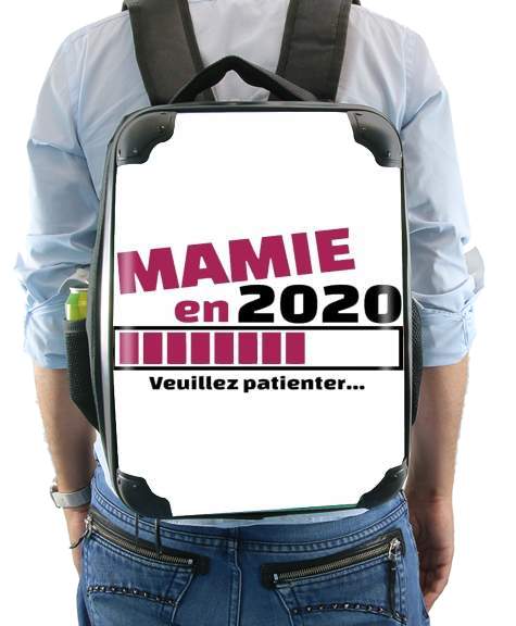 Mamie en 2020 para Mochila