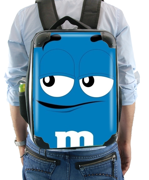  M&M's Blue para Mochila