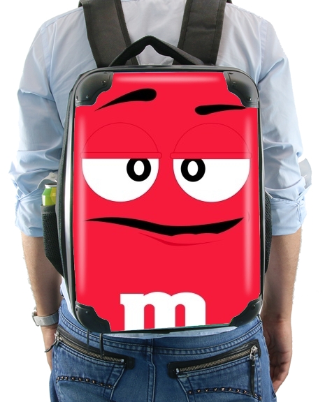  M&M's Red para Mochila