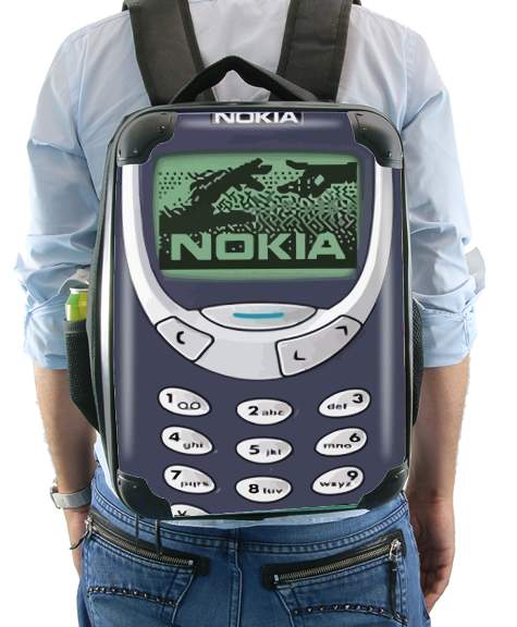  Nokia Retro para Mochila