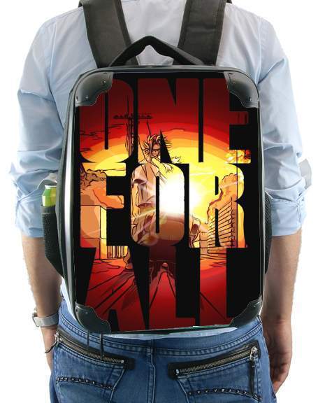  One for all sunset para Mochila