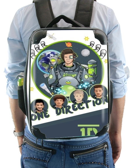  Outer Space Collection: One Direction 1D - Harry Styles para Mochila