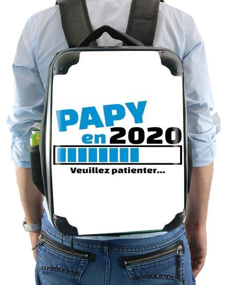  Papy en 2020 para Mochila