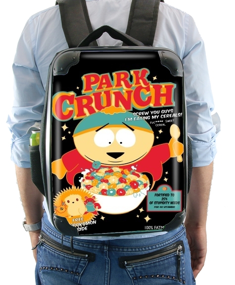  Park Crunch para Mochila