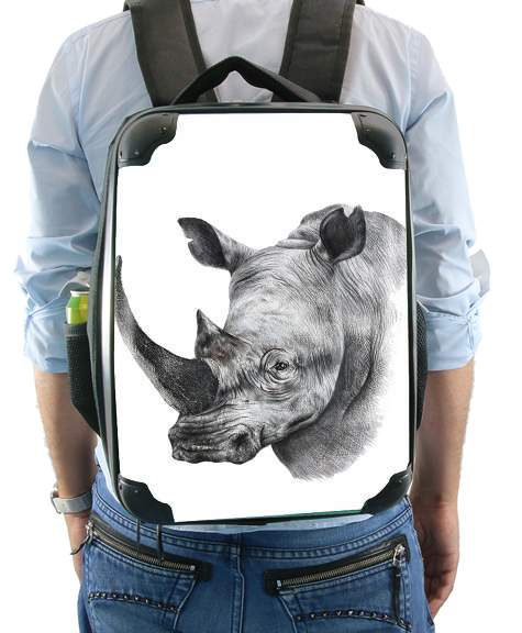  Rhino Shield Art para Mochila