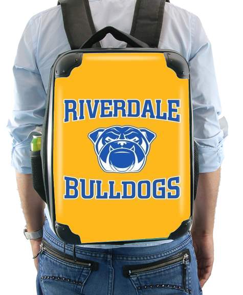  Riverdale Bulldogs para Mochila