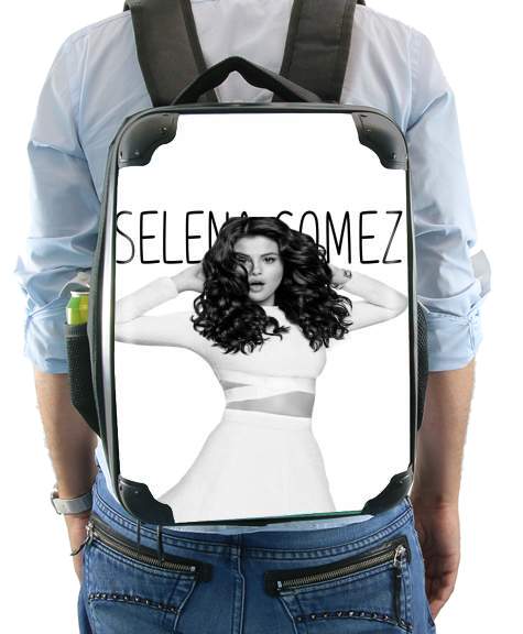  Selena Gomez Sexy para Mochila
