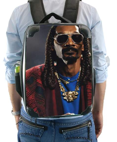  Snoop Gangsta V1 para Mochila