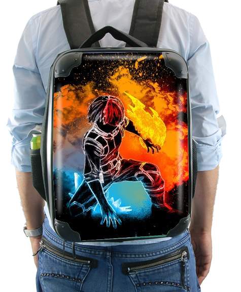  Soul of the Ice and Fire para Mochila