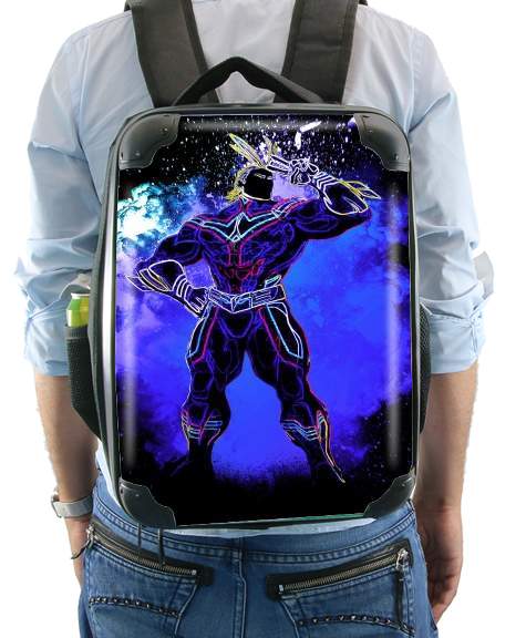  Soul of the one for all para Mochila